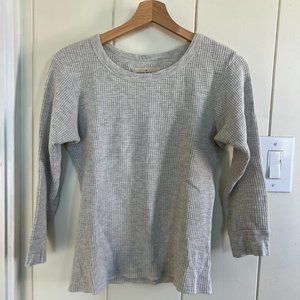 Imogene + Willie Waffle Thermal Crew